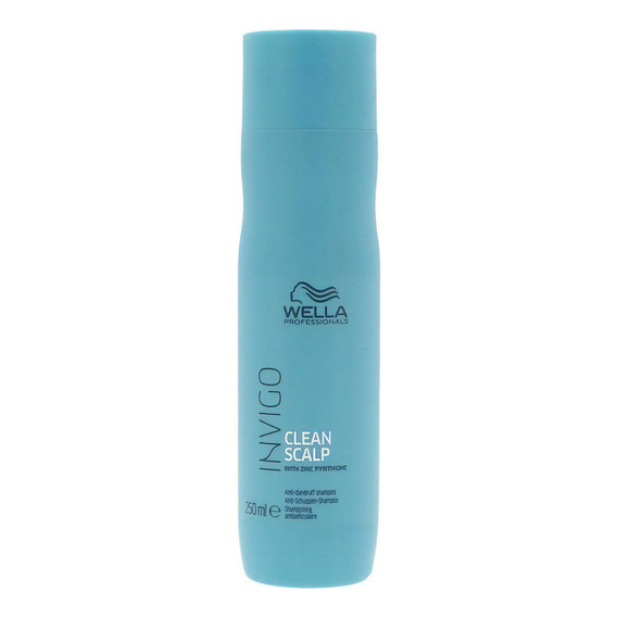  Wella Shampoo Clean Scalp Anticaspa 250ml