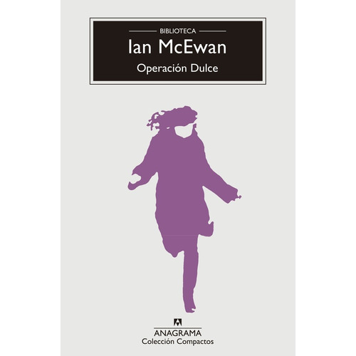 Operación Dulce - Ian Mcewan