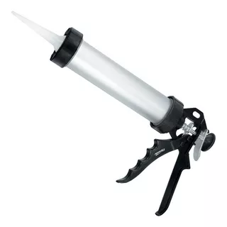 Pistola Aplicador Silicone Tubular Grande 750ml Sparta