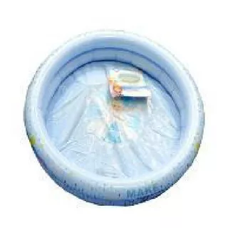 Alberca Inflable Frozen Piscina Infantil 1.3m Para Niñas