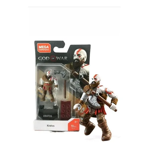 Mega construx kratos 2025