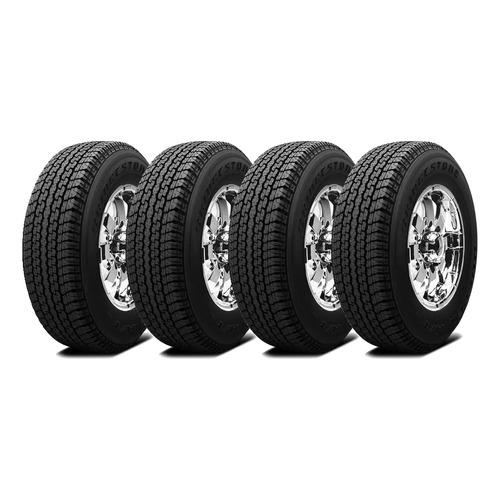 Kit de 4 neumáticos Bridgestone Dueler H/T 840 265/70R16 112 S