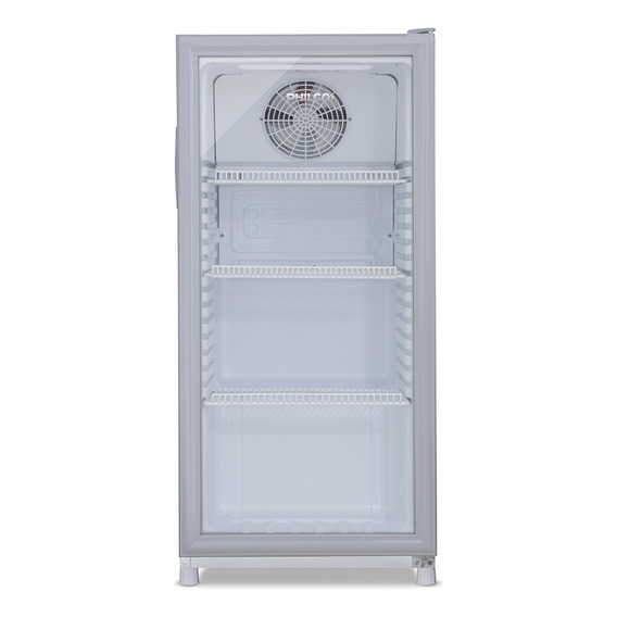 Heladera Exhibidora Vertical Philco Phev115b 115 Litros