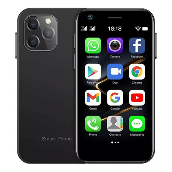 Teléfono Inteligente Soyes Xs11 Mini Android Dual Sim C