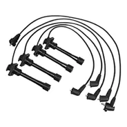 Juego Cables De Bujía Daihatsu Charade Inyección 1.5 (5mm)