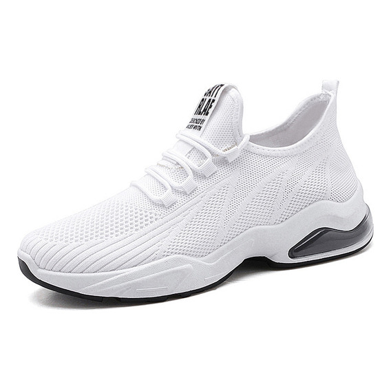 Men's Soft Sole Breathable Casual Sports Tennis Shoes