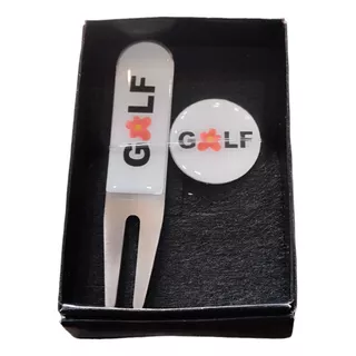 Golf Femenino Pack Levanta Pique Y Marca