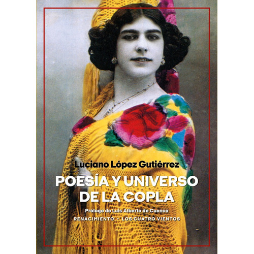 Poesia Y Universo De La Copla, De Lopez Gutierrez, Luciano. Editorial Renacimiento, Tapa Blanda En Español