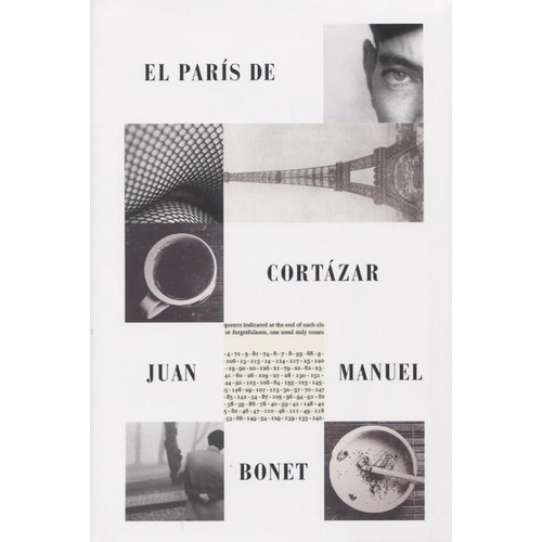 El Paris De Cortazar, De Juan Manuel Bonet Planes. Editorial Rm, Tapa Blanda En Español