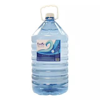 Agua Pranamar 10 Litros - El Sabor Del Mar 