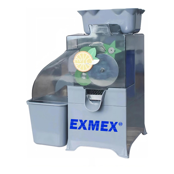 Exprimidor Automático De Limon Y Caña Industrial Exmex