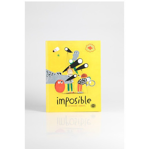 Libro Imposible - Catarina Sobral - Limonero