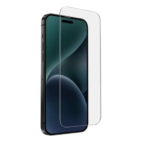 Mica Vidrio Uniq Optix Para iPhone 15 / 15 Pro / 15 Pro Max