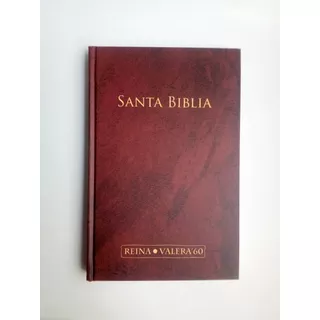 Biblia Reina Valera 1960