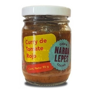 Narda Lepes - Curry De Tomates Rojos X90gr