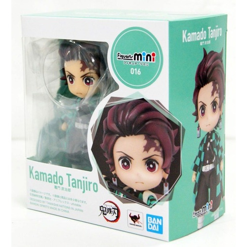 Figura Kamado Tanjiro Bandai Figuarts Mini 016