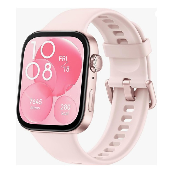 Smartwatch Huawei Watch Fit 3 Rosa