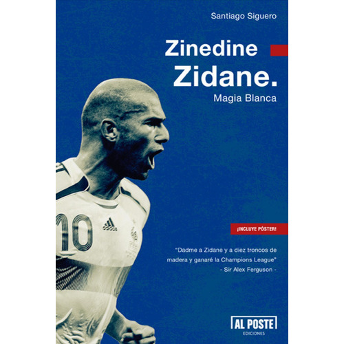 Zinedine Zidane - Siguero,santiago