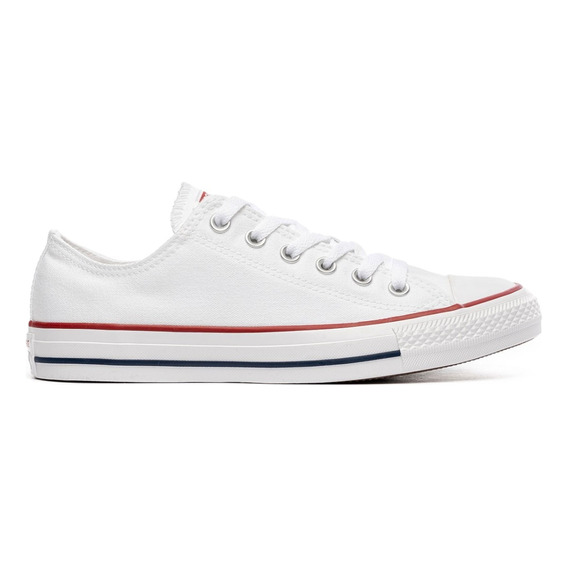 Tenis Converse Chuck Taylor White Importado Rxr