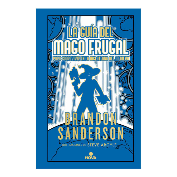 Libro: La Guía Del Mago Frugal / Brandon Sanderson 