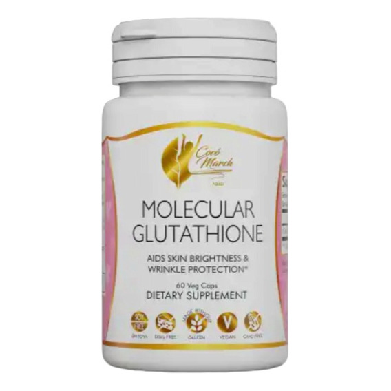 Glutathione Glutatión Dra Coco M - Unidad a $280155