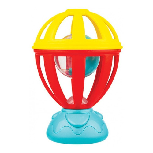 Sonejero Globo Aerostatico Luz Y Sonido Win Fun