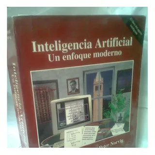 Libro Inteligencia Artificial Un Enfoque Moderno Russel Norv