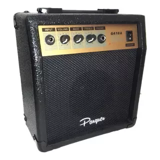 Amplificador Parquer Ga10a Para Guitarra De 10w