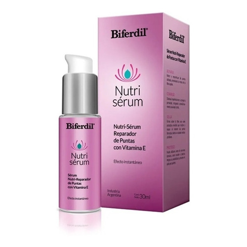 Biferdil Nutri Sérum Reparador Con Vitamina E X 30g