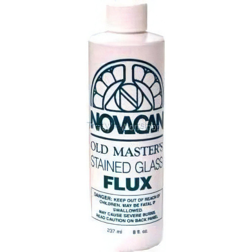 Novacan Old Masters Fundente - 8 Oz