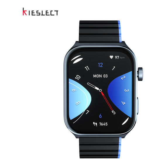 Kieslect Smartwatch Ks2 Midnight Blue Color de la caja Azul Color del bisel Azul