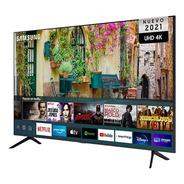 Smart Tv Samsung 55  Led 4k Uhd Series 7 Un55au7000kxzl 