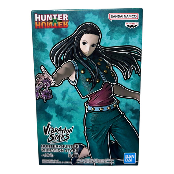 Illumi | Hunter X Hunter Vibration Stars 