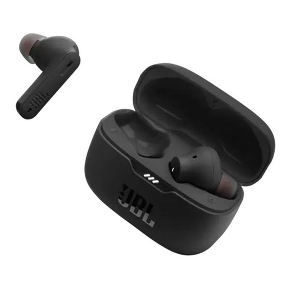 Audífonos Bluetooth Jbl Tune 230 Tws Negro