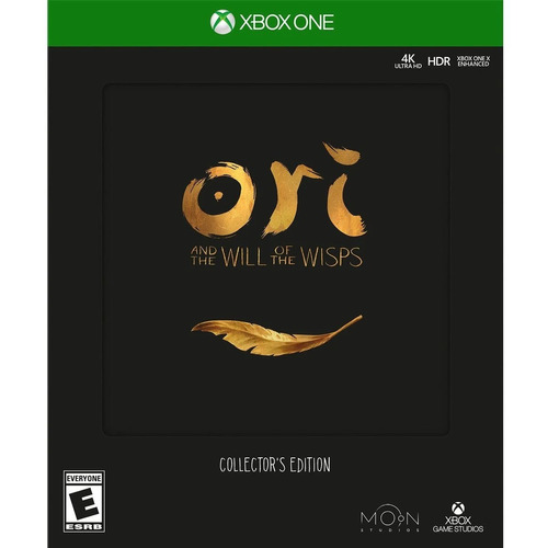 Ori And The Will Of The Wisps Edicion Coleccion Xbox One 