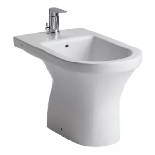 Ferrum Varese Bidet De 1 Agujero Blanco Bja1j B