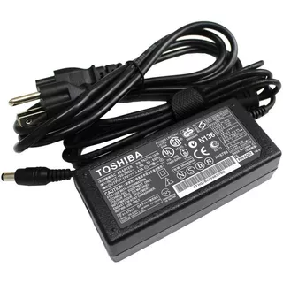 Cargador Original Toshiba 19v 3.42a C655, L505 A105 Oferta!