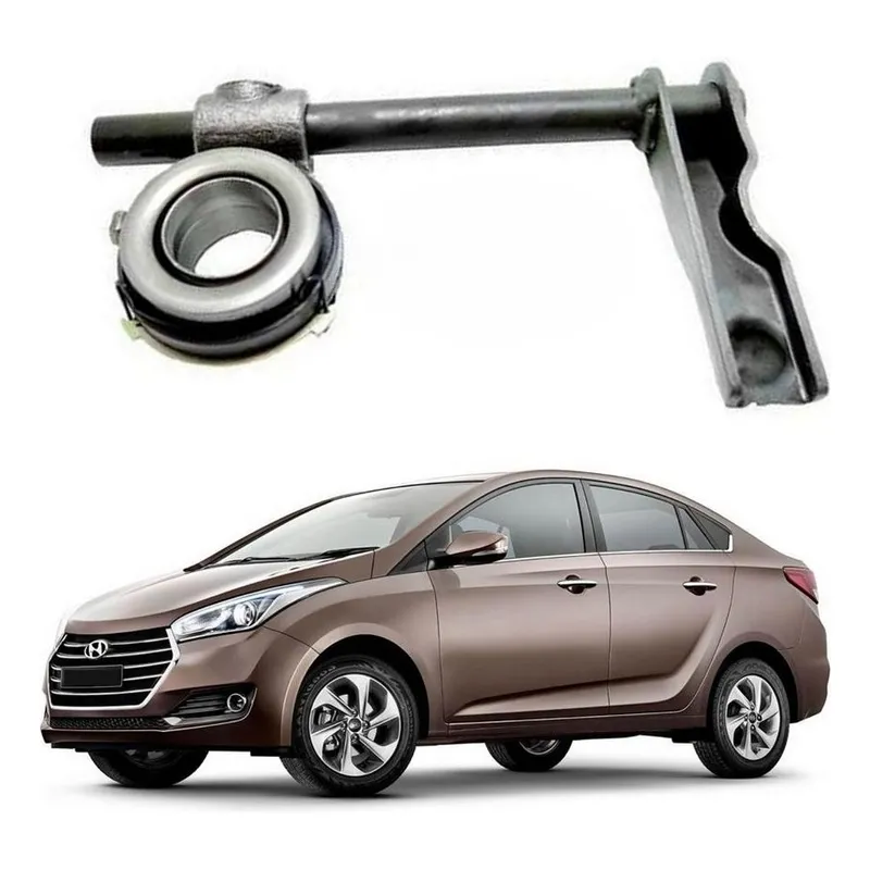 Garfo De Embreagem Com Rolamento Hb20s 1.0 1.6 2016 A 2019