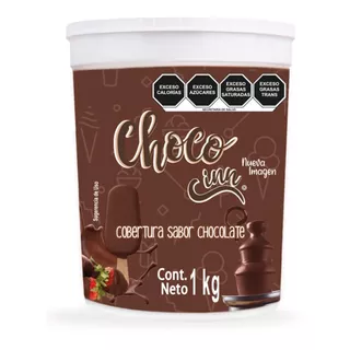 Cobertura De Chocolate Con Leche Choco Inn Deiman De 1kg