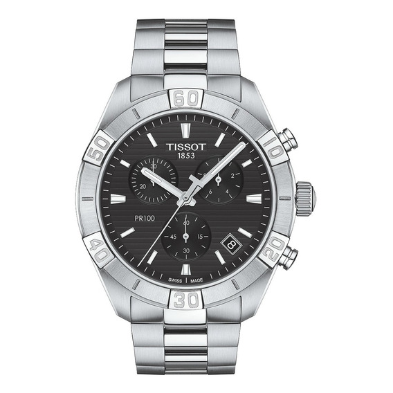 Reloj Hombre Tissot Pr 100 Sport Gent T101.617.11.051.00
