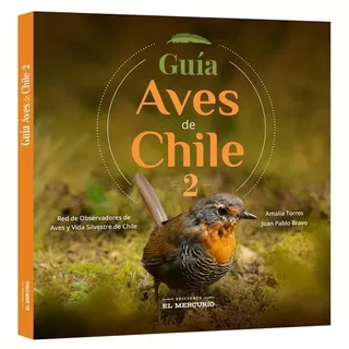 Guía De Aves De Chile 2 - Amalia Torres