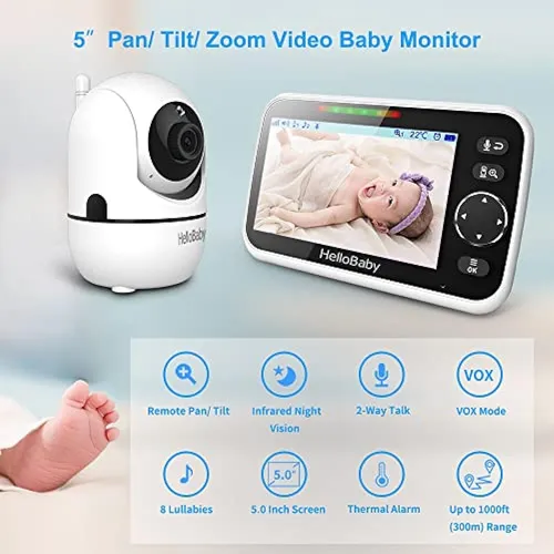 Hola baby sale monitor