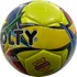Balon Fútbol Golty Profesional Fusion Thermotech T654670 N 4 Color Amarillo