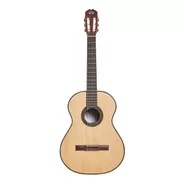 Guitarra Criolla Clásica La Alpujarra 70 Para Diestros Natural Jacaranda