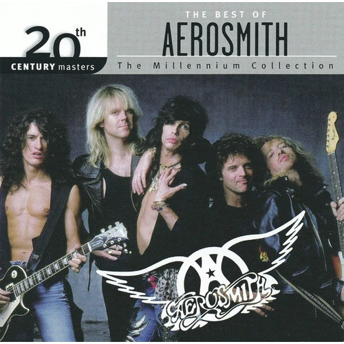 Aerosmith The Best Of Aerosmith 20th Century Master The Mill