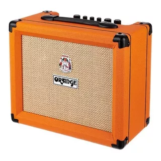 Amplificador Guitarra 20w ( ) Crush 20 Orange