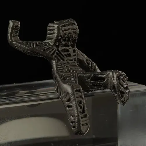 Chaveiro Modelo Project Hail Mary Rocky's Grace Figure | MercadoLivre