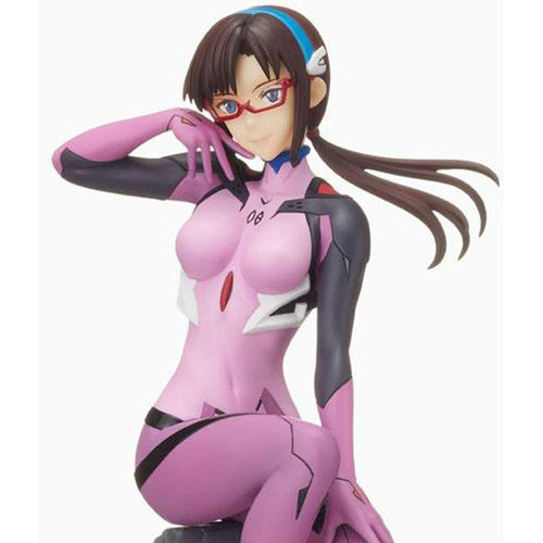 Figura Sega - Evangelion - Mari Makinami
