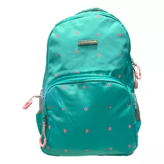 Mochila Escolar Cute Golden Star Df8708