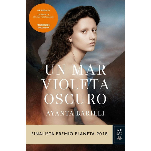 Pack Tc Un Mar Violeta Oscuro, De Barilli, Ayanta. Editorial Planeta, Tapa Dura En Español